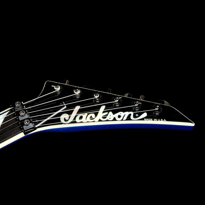 Jackson USA RR1 Randy Rhoads Cobalt Sparkle 1999
