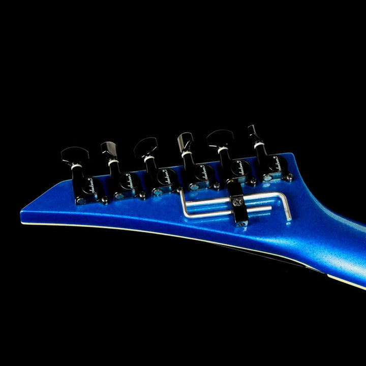 Jackson USA RR1 Randy Rhoads Cobalt Sparkle 1999