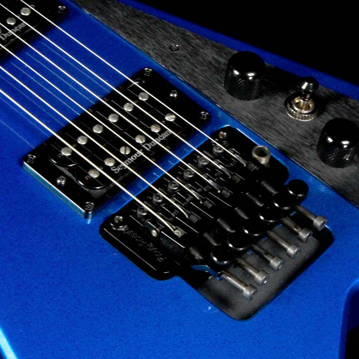 Jackson USA RR1 Randy Rhoads Cobalt Sparkle 1999