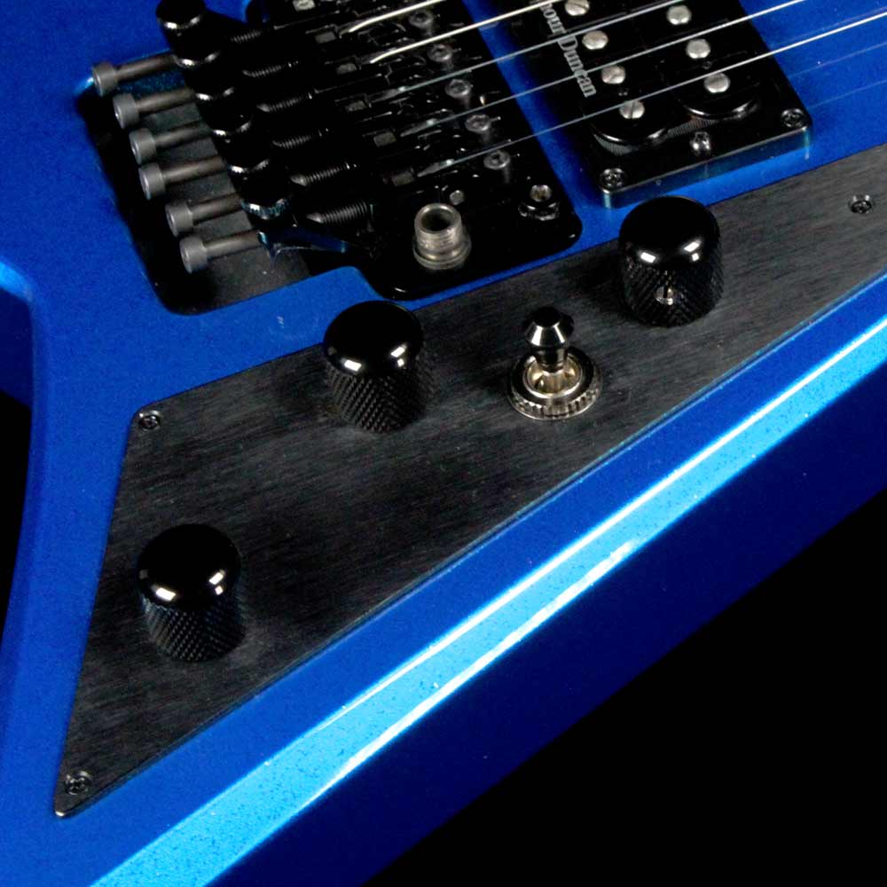 Jackson USA RR1 Randy Rhoads Cobalt Sparkle 1999 — 7