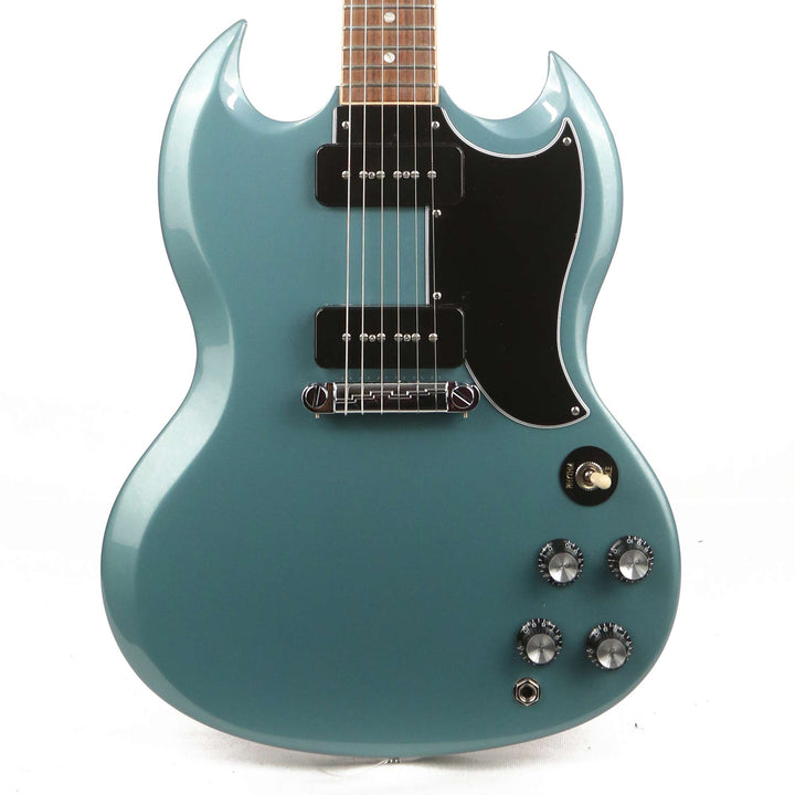 Gibson SG Special 2019 Limited Vintage Faded Pelham Blue