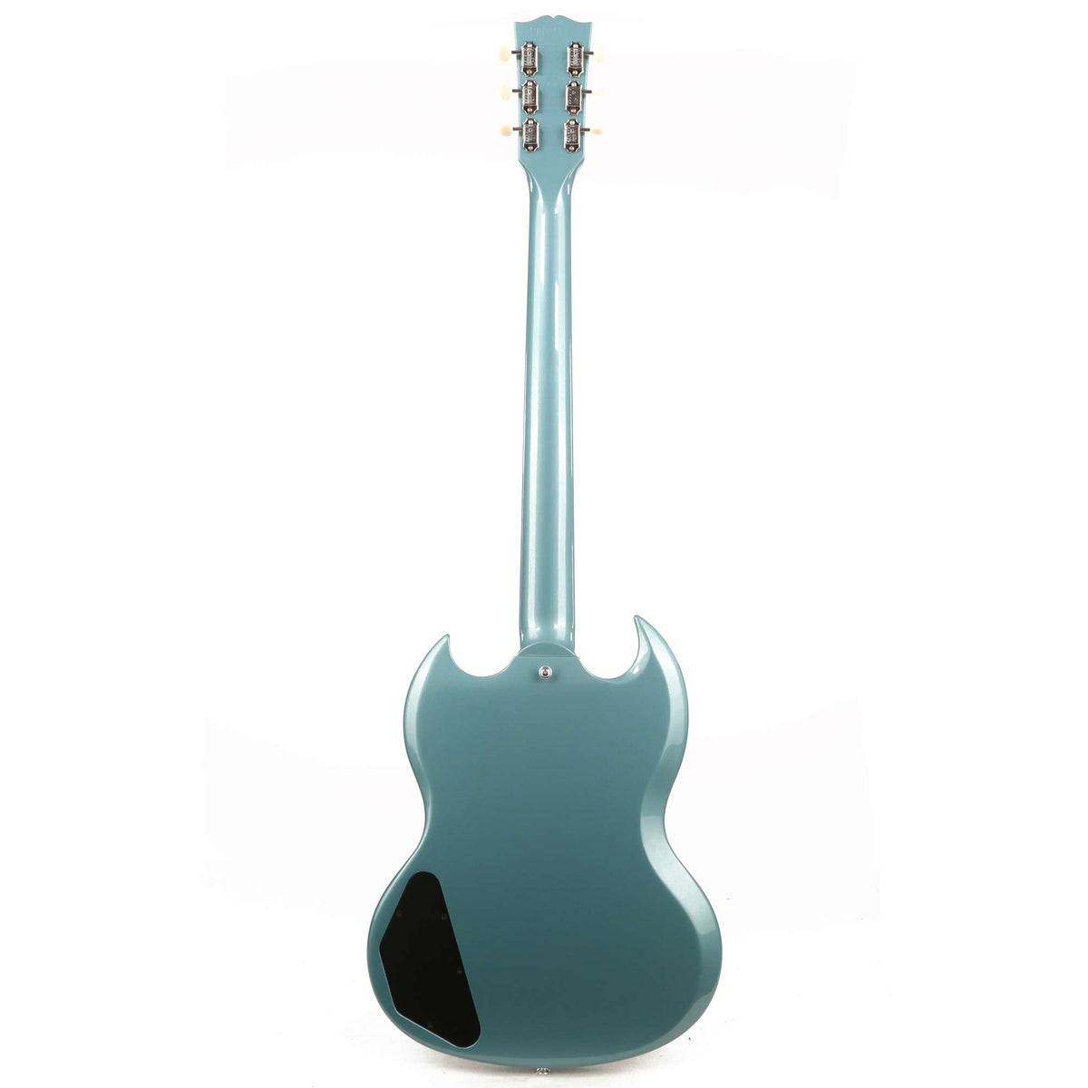 Gibson SG Special 2019 Limited Vintage Faded Pelham Blue — 3