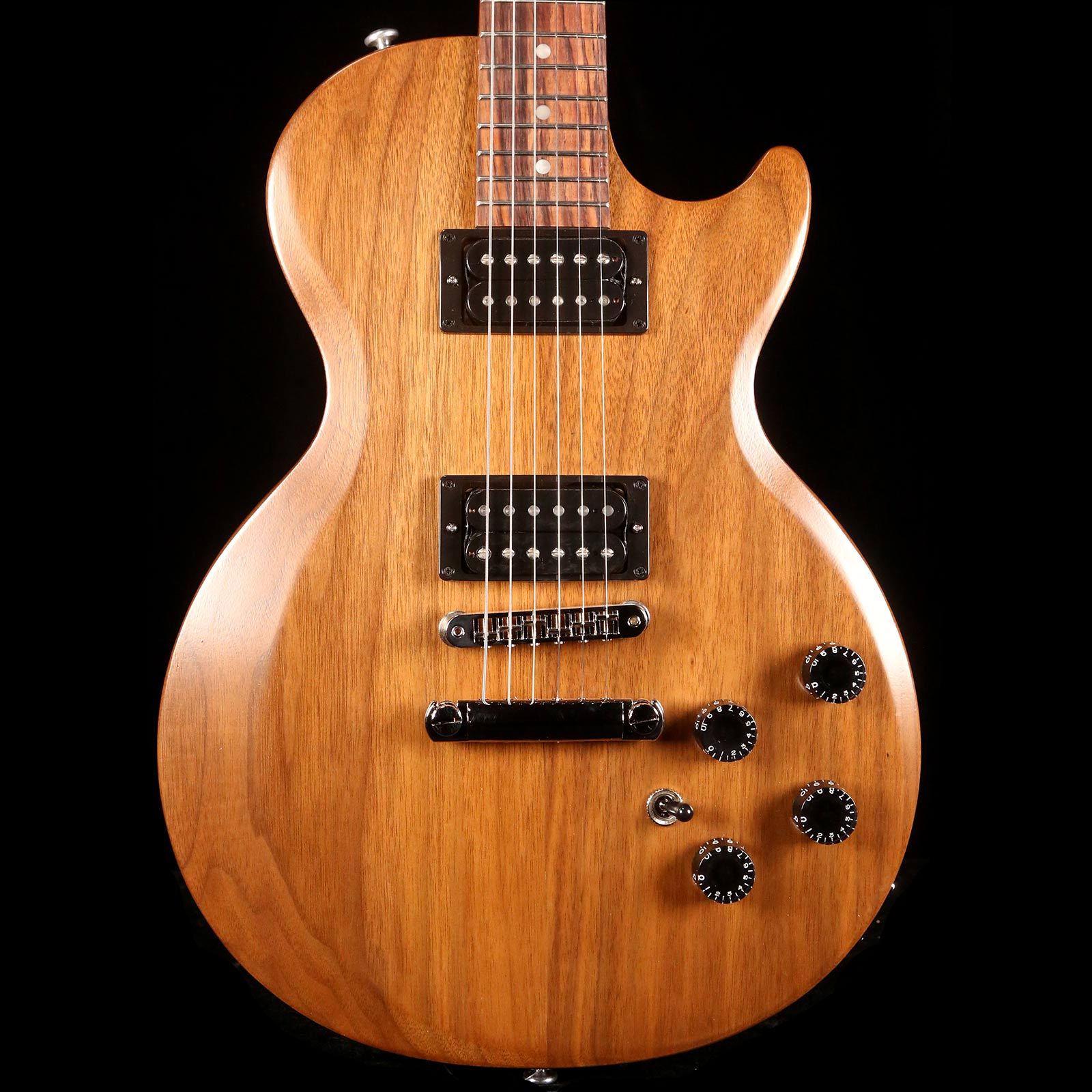 Gibson The Paul 40th Anniversary Walnut Vintage Gloss | The Music Zoo