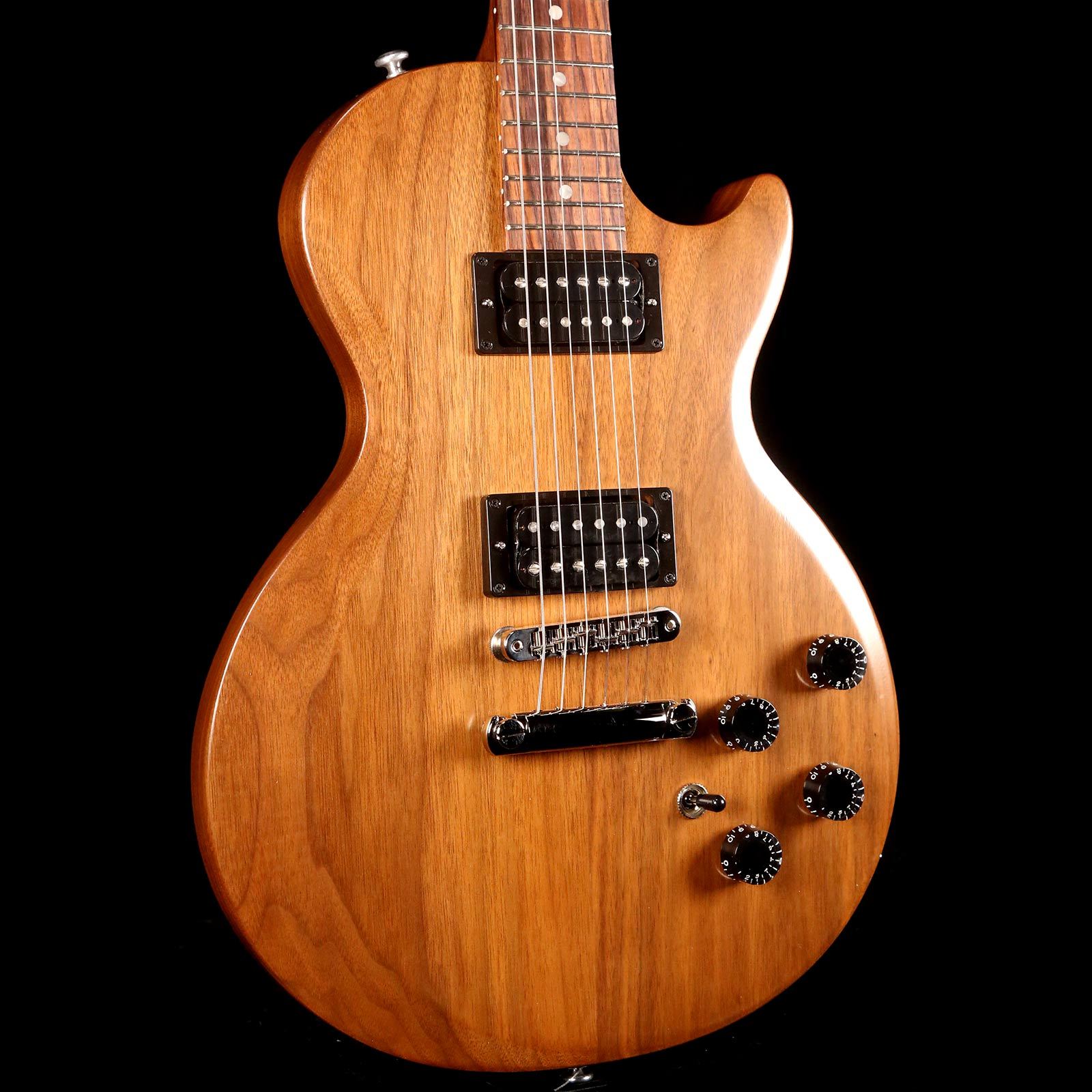 Gibson The Paul 40th Anniversary Walnut Vintage Gloss | The Music Zoo