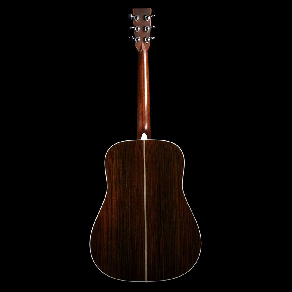 Martin HD-28 Dreadnought Acoustic Natural 2016 — 3