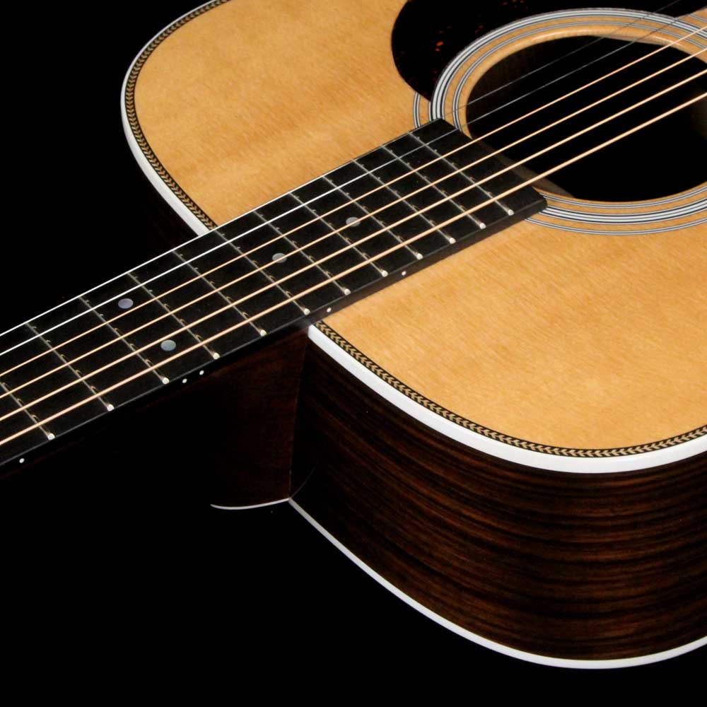 Martin HD-28 Dreadnought Acoustic Natural 2016 — 6