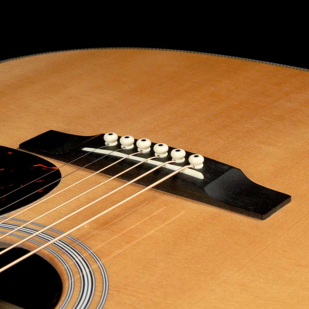 Martin HD-28 Dreadnought Acoustic Natural 2016 — 7