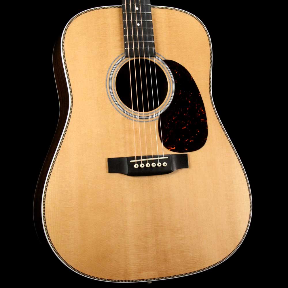 Martin HD-28 Dreadnought Acoustic Natural 2016 — 1