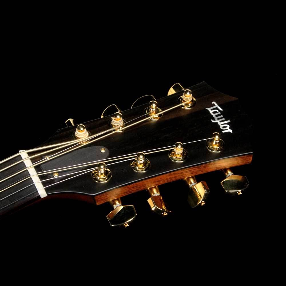 Taylor 316e Baritone-8 LTD Grand Symphony Blackwood Acoustic-Electric — 4