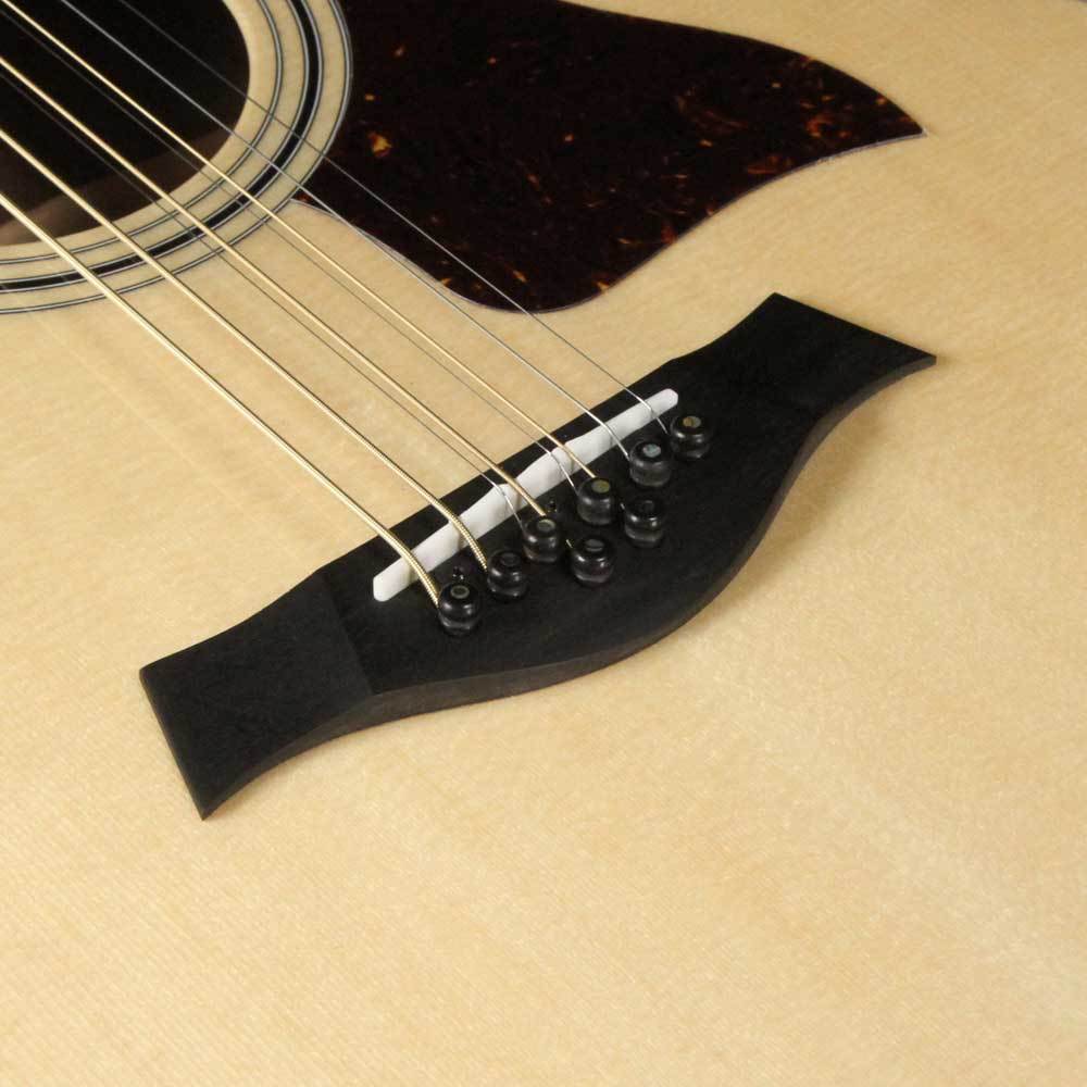 Taylor 316e Baritone-8 LTD Grand Symphony Blackwood Acoustic-Electric — 6