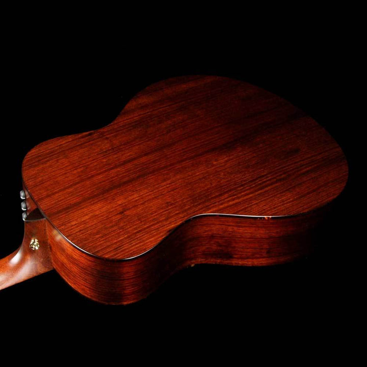 Taylor 316e Baritone-8 LTD Grand Symphony Blackwood Acoustic-Electric