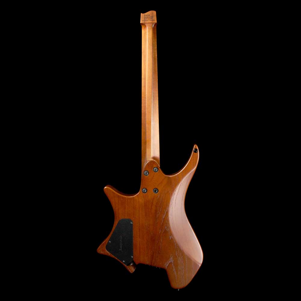 Strandberg J-Series Boden J6 Transparent Red 2016 — 3