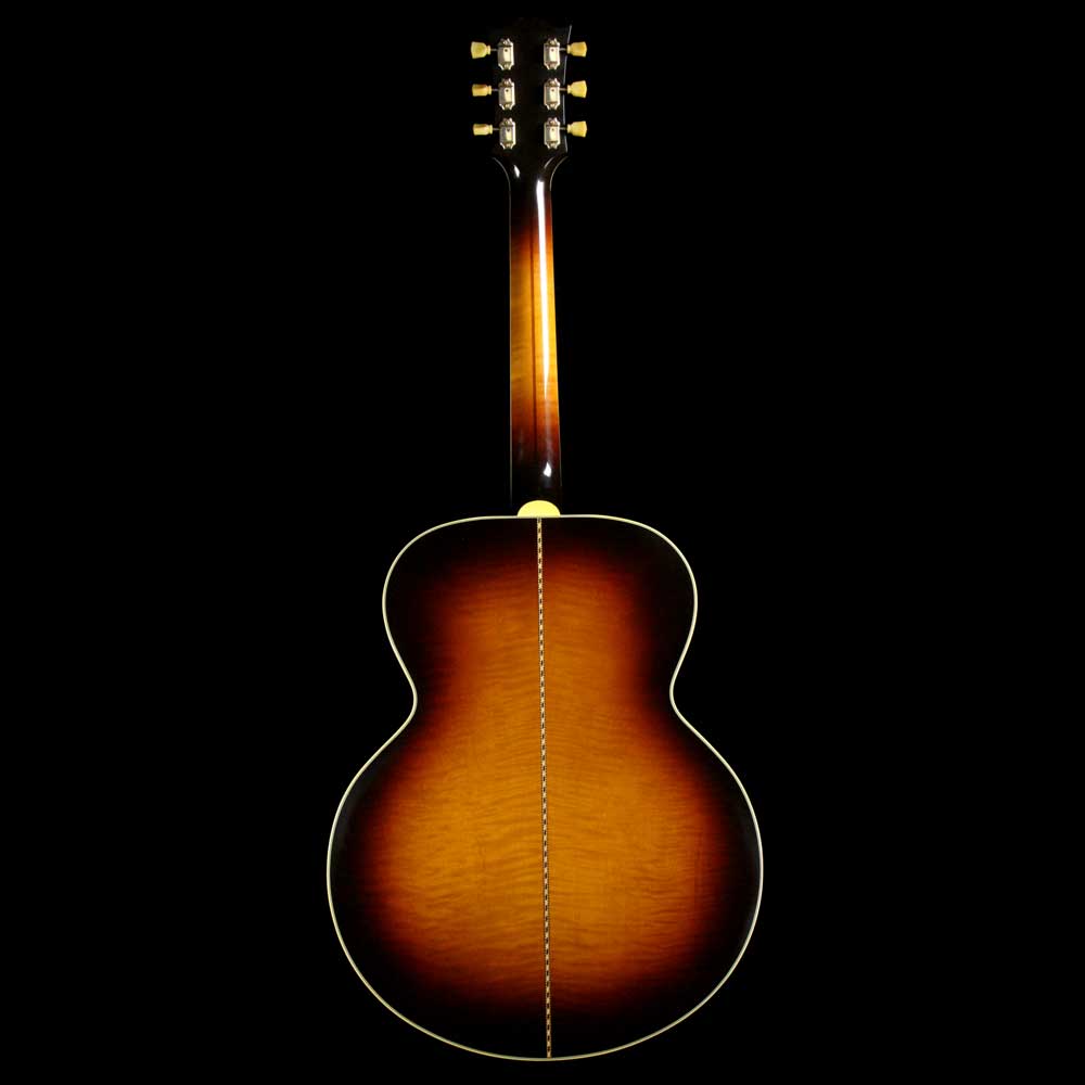 Gibson Montana SJ-200 Limited Edition Acoustic Vintage Sunburst 2017 — 3