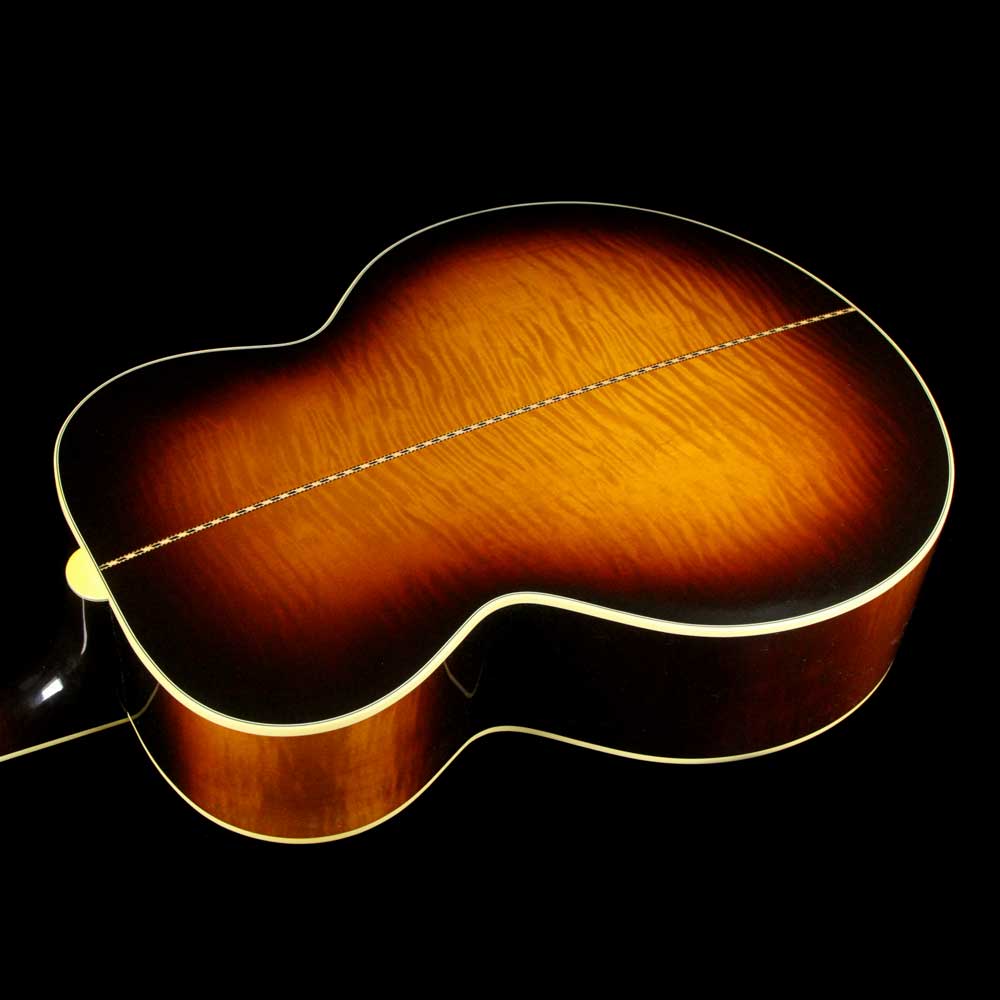 Gibson Montana SJ-200 Limited Edition Acoustic Vintage Sunburst 2017 — 8