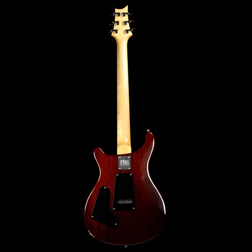 PRS CE24 Amber Smokewrap Burst 2016 — 3