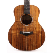 Taylor GS Mini-e Koa Acoustic-Electric Natural