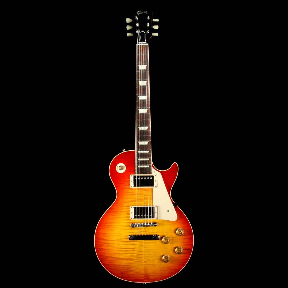 Gibson Custom Shop Standard Historic 1959 Les Paul Washed Cherry 2016 — 2