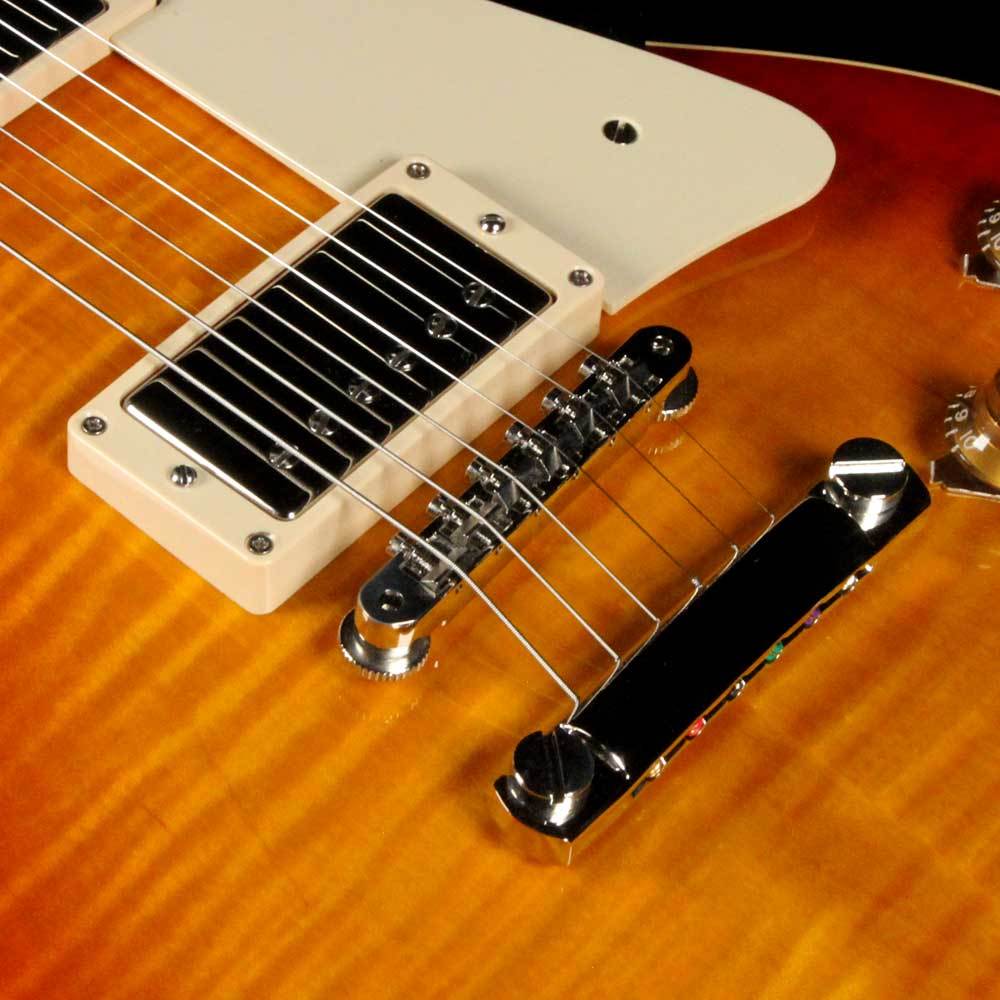 Gibson Custom Shop Standard Historic 1959 Les Paul Washed Cherry 2016 — 6