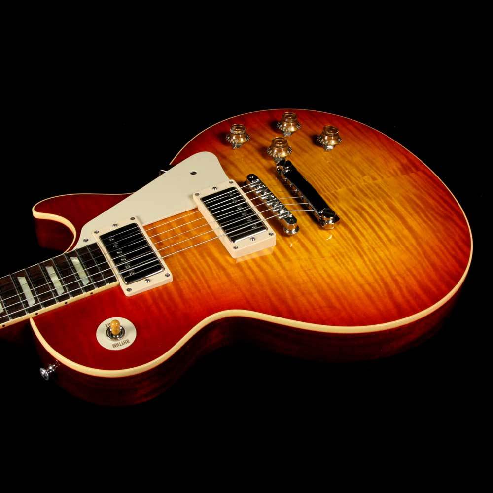 Gibson Custom Shop Standard Historic 1959 Les Paul Washed Cherry 2016 — 9