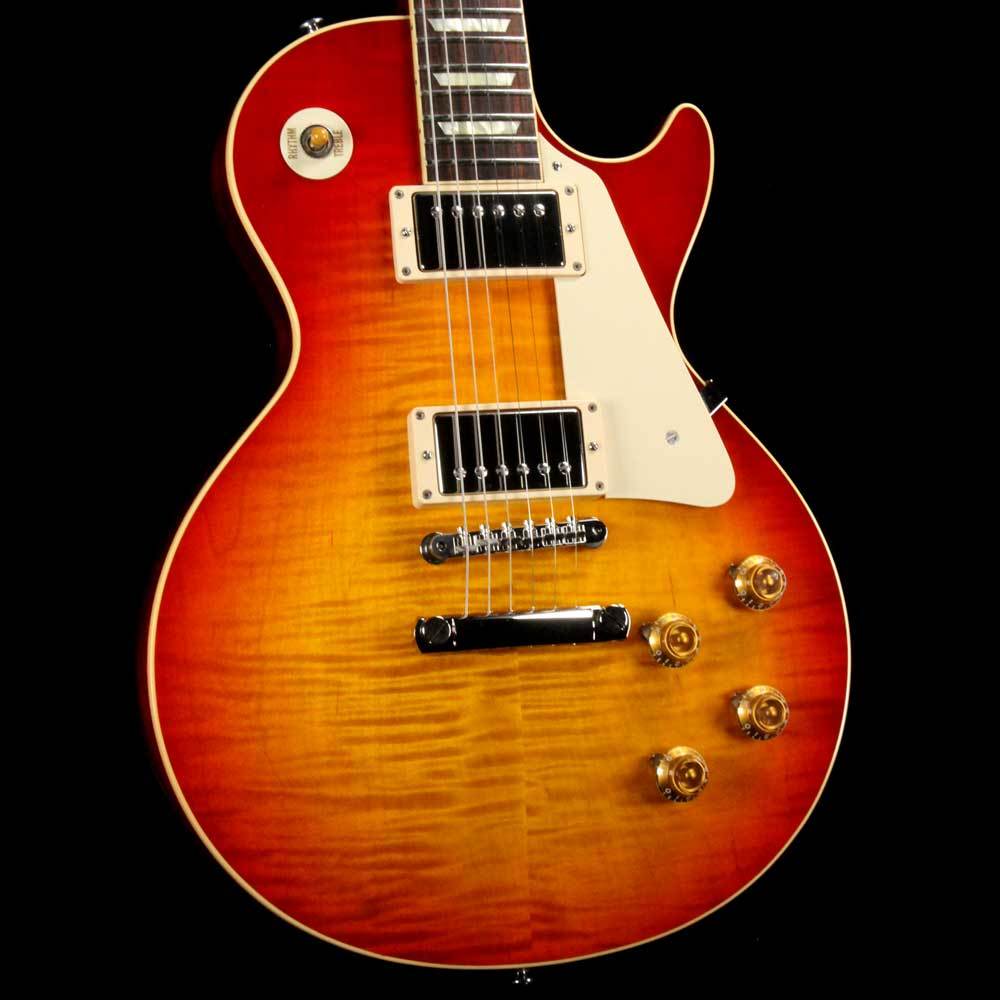 Gibson Custom Shop Standard Historic 1959 Les Paul Washed Cherry 2016 — 1