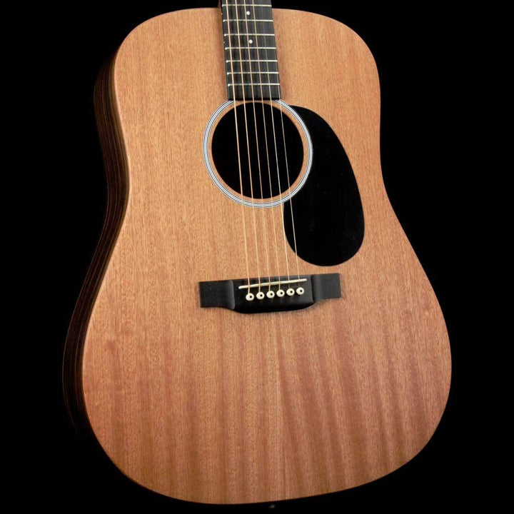 Martin DX2AE Macassar Dreadnought Acoustic-Electric Natural