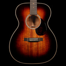 Martin Custom Shop OM Premium Flame Koa Sunburst