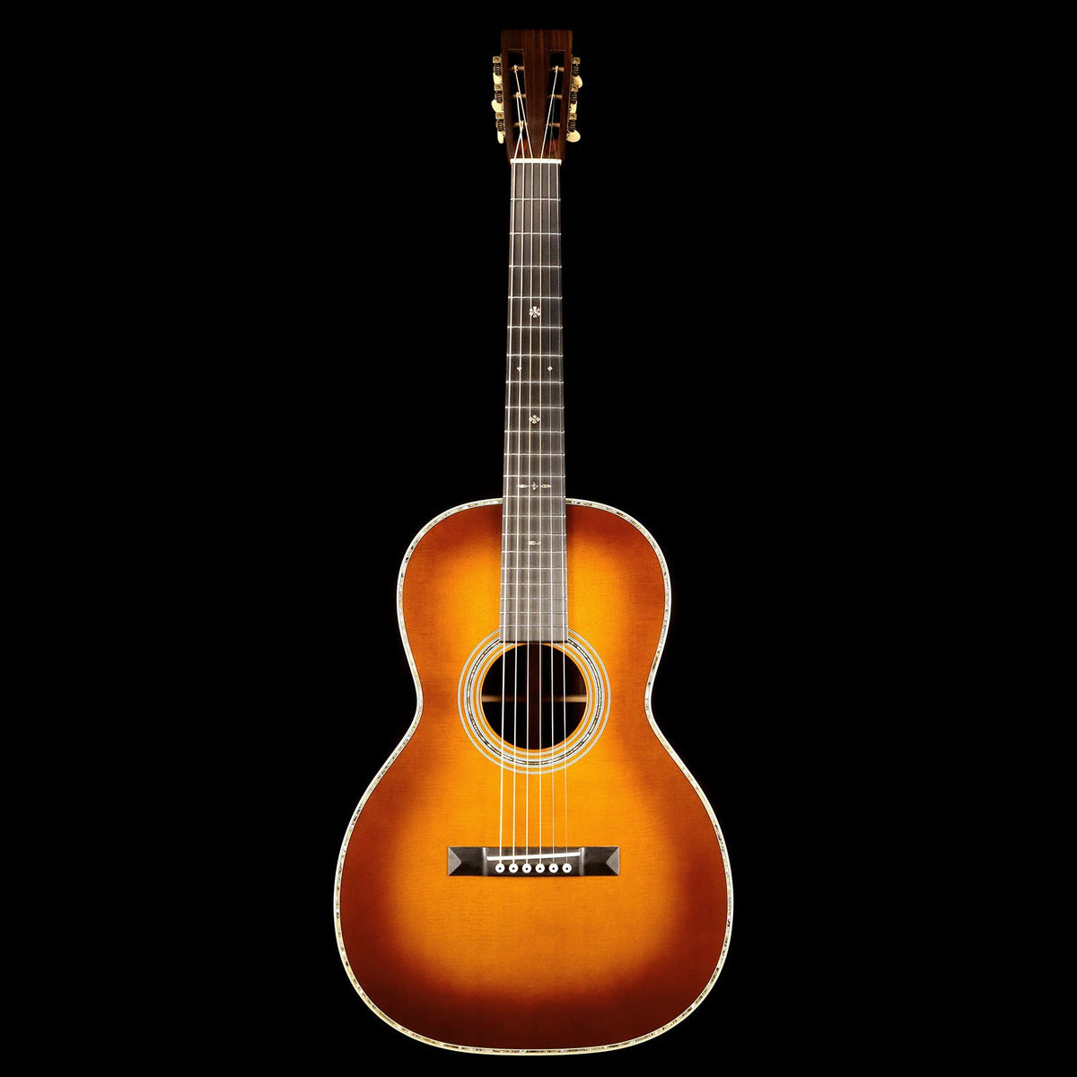 Martin Custom Shop Style 40 00 Acoustic Premium East Indian Rosewood — 2