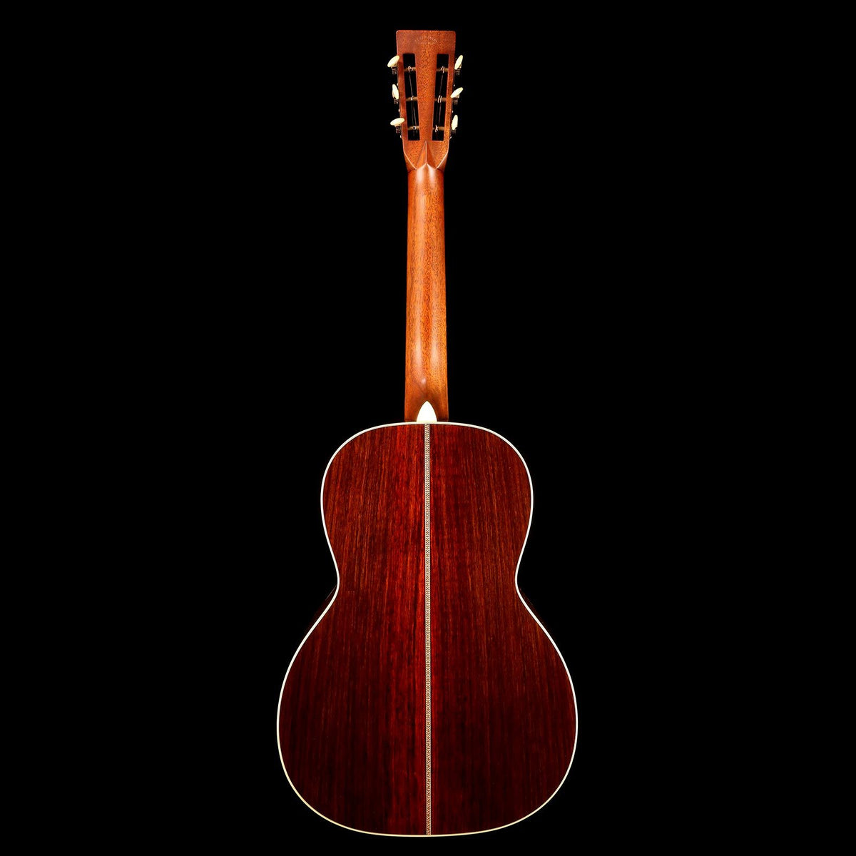 Martin Custom Shop Style 40 00 Acoustic Premium East Indian Rosewood — 3