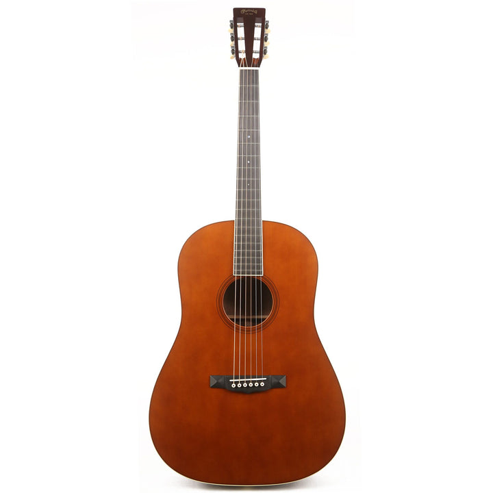 Martin Custom Shop Dreadnought 12-Fret Black Walnut and Ditson Toner