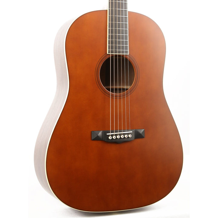 Martin Custom Shop Dreadnought 12-Fret Black Walnut and Ditson Toner