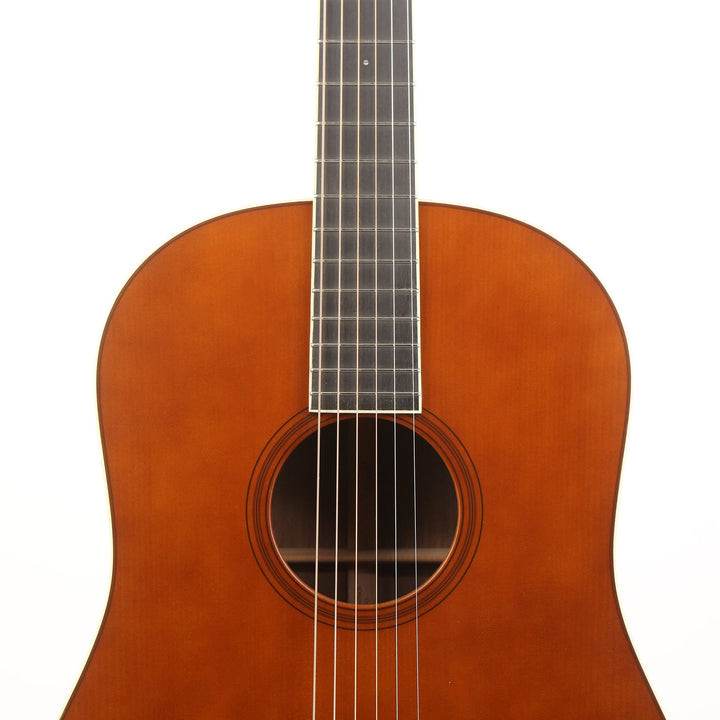 Martin Custom Shop Dreadnought 12-Fret Black Walnut and Ditson Toner
