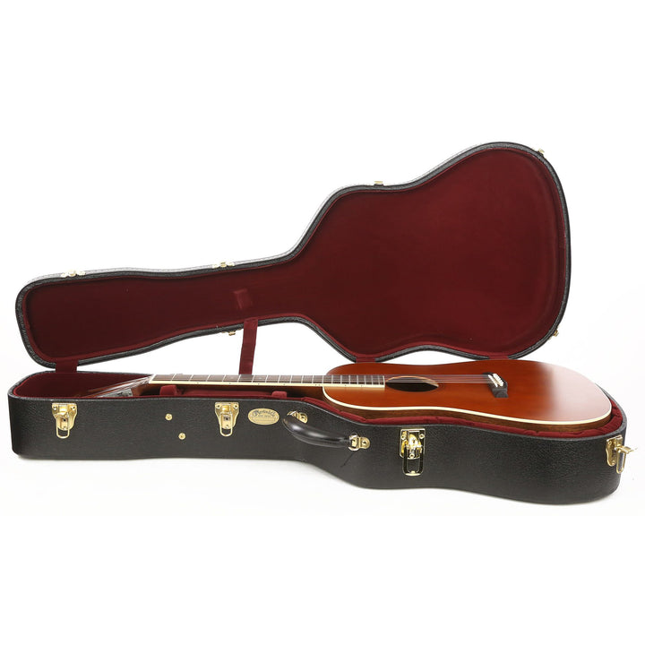 Martin Custom Shop Dreadnought 12-Fret Black Walnut and Ditson Toner