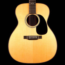 Martin Custom Shop M-36 Acoustic Asian Ebony and Flamed Koa
