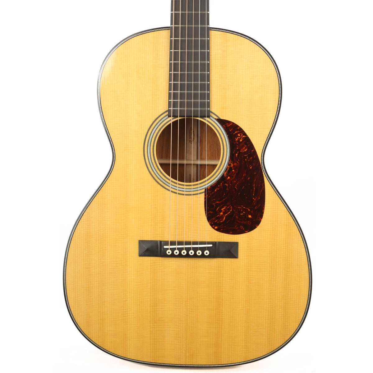 Martin Custom Shop Style 28 00 Acoustic Guatemalan Rosewood Natural — 1