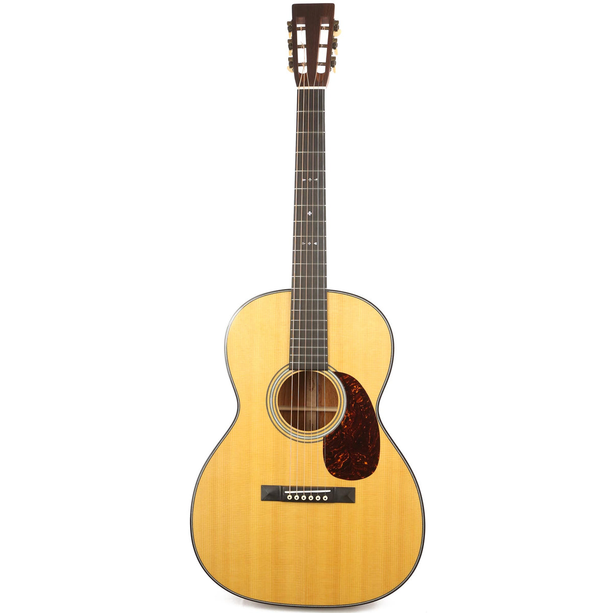 Martin Custom Shop Style 28 00 Acoustic Guatemalan Rosewood Natural — 2