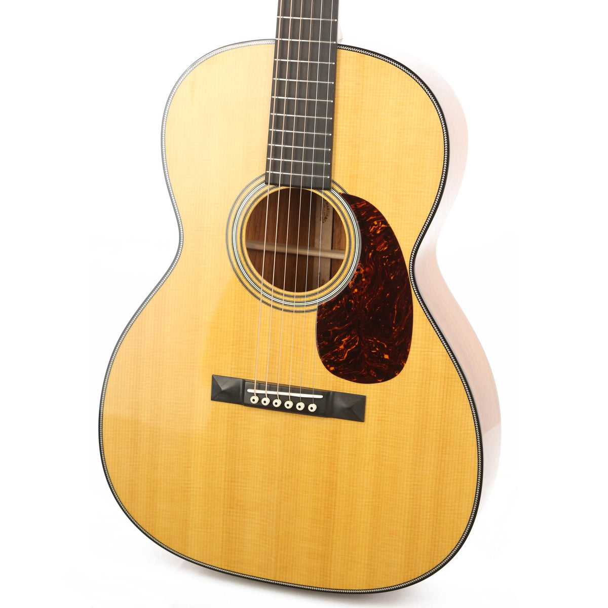 Martin Custom Shop Style 28 00 Acoustic Guatemalan Rosewood Natural — 7