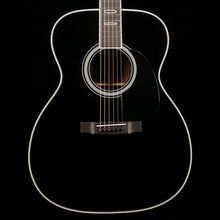 Martin Custom Shop J-40 Acoustic Black Gloss