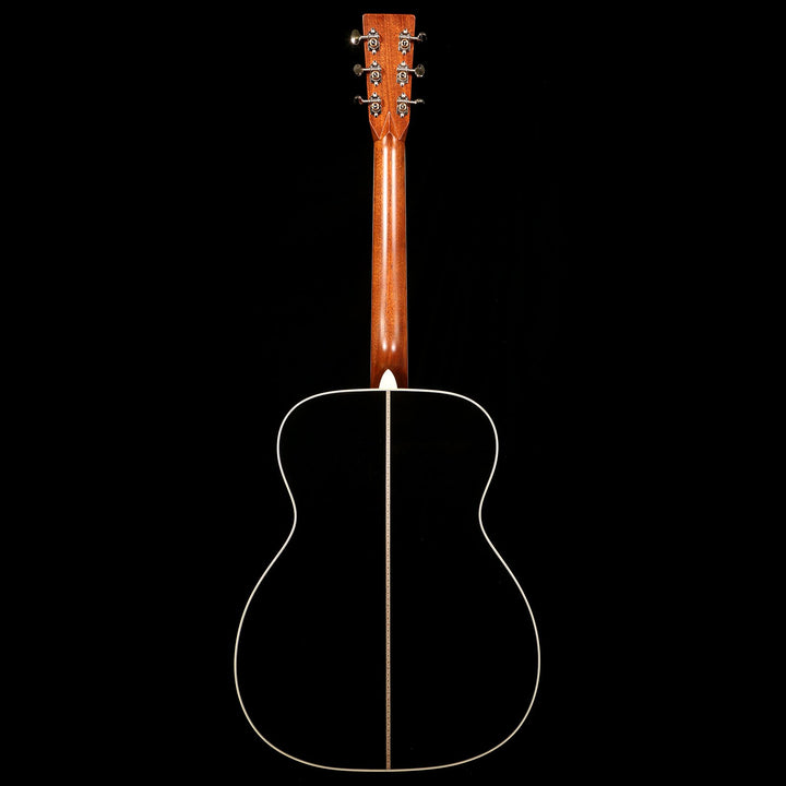 Martin Custom Shop J-40 Acoustic Black Gloss