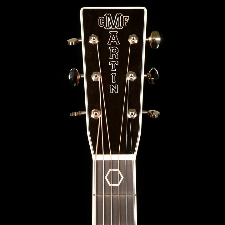 Martin Custom Shop J-40 Acoustic Black Gloss