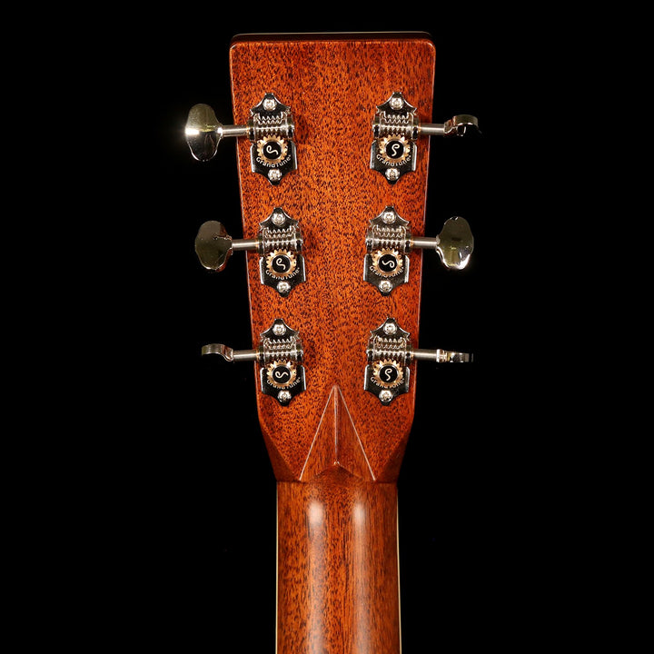 Martin Custom Shop J-40 Acoustic Black Gloss