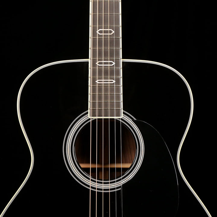 Martin Custom Shop J-40 Acoustic Black Gloss
