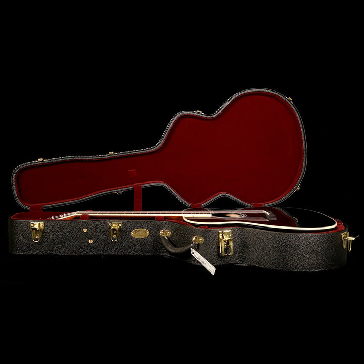 Martin Custom Shop J-40 Acoustic Black Gloss