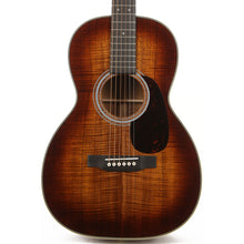 Martin Custom Shop 00-12 Fret 28 Style Premium Flamed Koa Acoustic