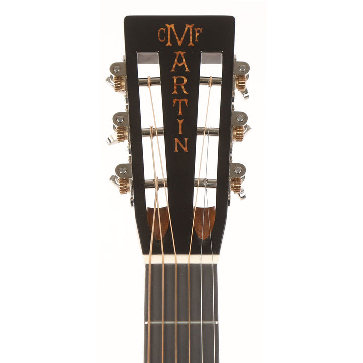 Martin Custom Shop 00-12 Fret 28 Style Premium Flamed Koa Acoustic
