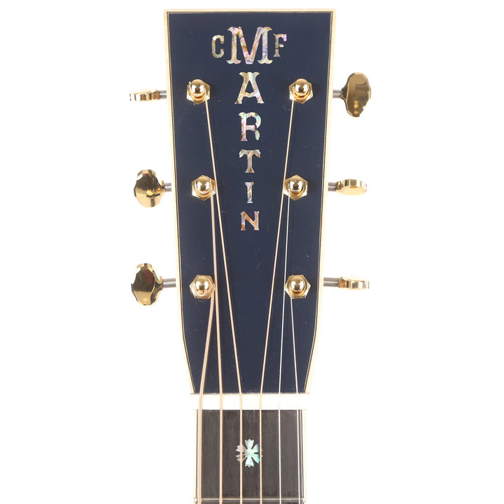 Martin Custom Shop Style 42 000 Gloss Navy Blue