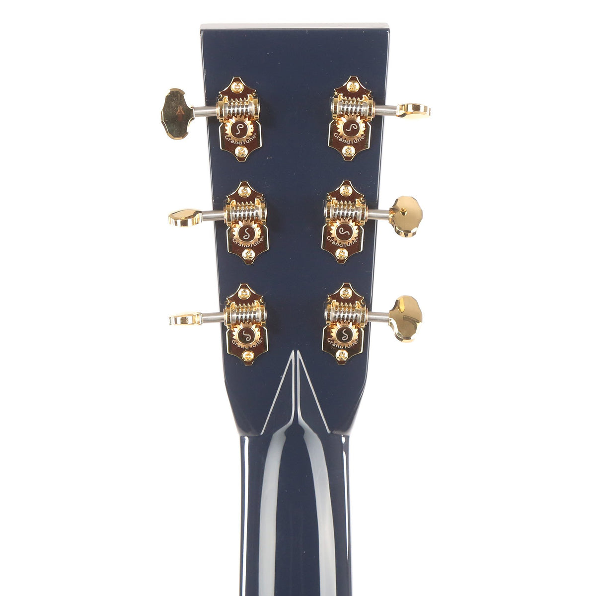 Martin Custom Shop Style 42 000 Gloss Navy Blue — 5
