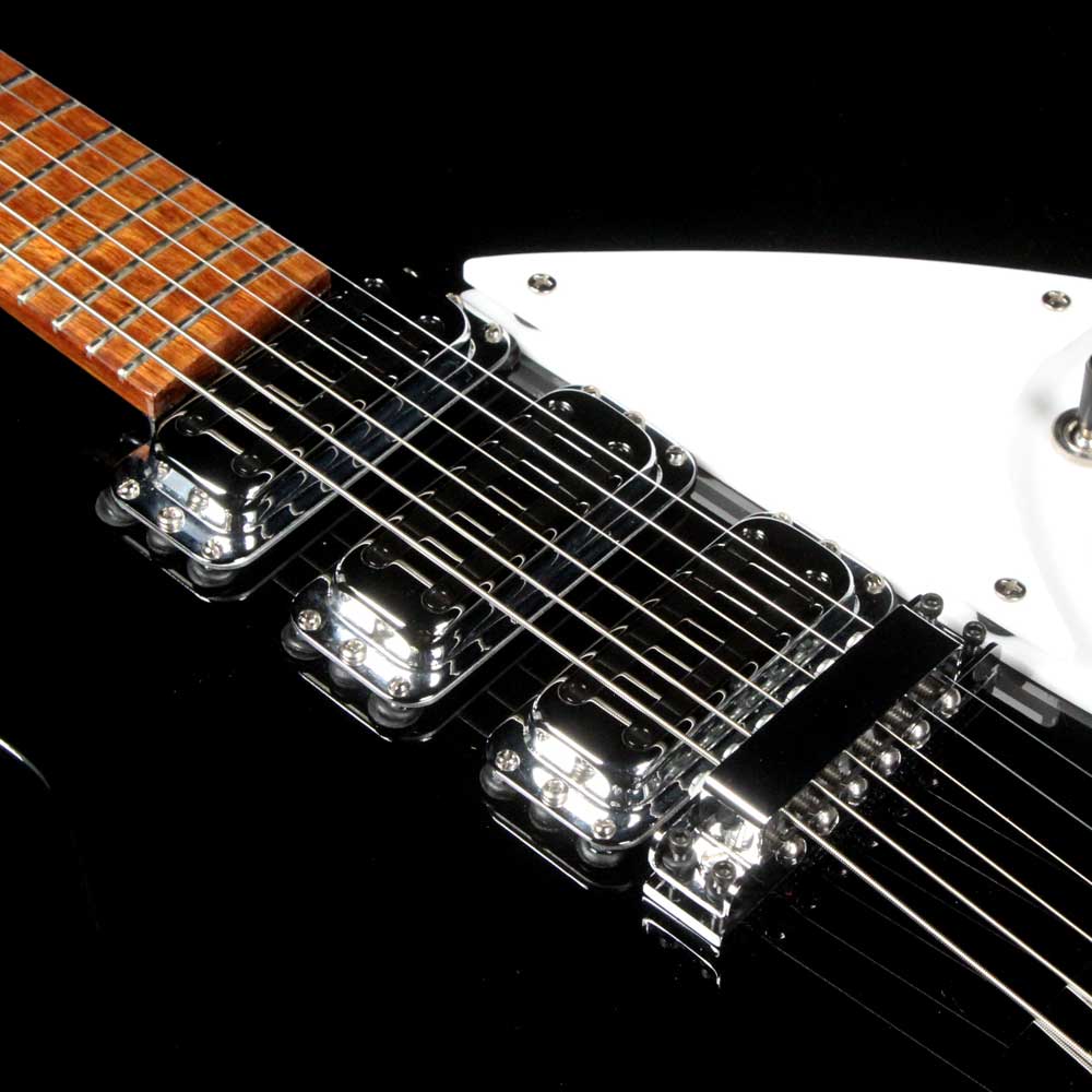 Rickenbacker 325c64 Jetglo 2018 — 6