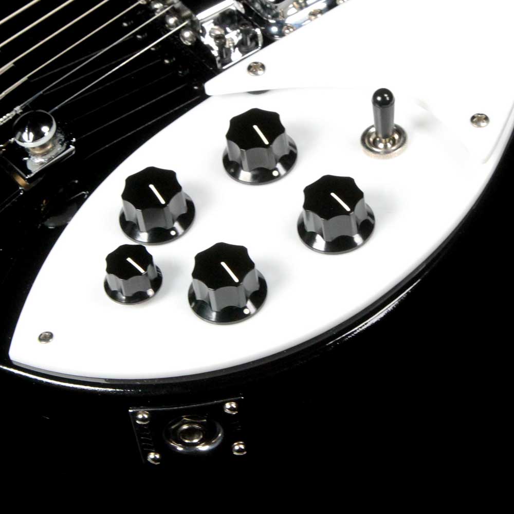 Rickenbacker 325c64 Jetglo 2018 — 7