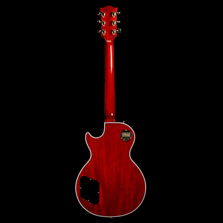 Gibson Custom Shop Les Paul Custom Heritage Cherry Sunburst 2017