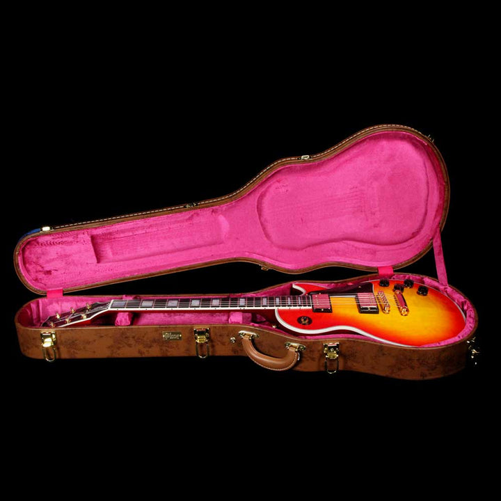 Gibson Custom Shop Les Paul Custom Heritage Cherry Sunburst 2017
